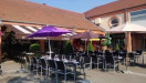 La Ripaille - La terrasse