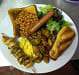 Bistrot Le Nouveau Brooklyn - Un plat