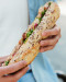 Pomme de Pain - Un sandwich