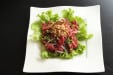 La Maison de Diep - Gỏi bò ( carpaccio de boeuf au citron vert)