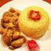 Le Man Lounge - Un autre plat 