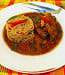 Le Man Lounge - Un plat
