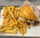 Billy's 140 - Un burger