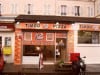 Timoo Pizza - La façade de la pizzeria