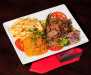 Le Constantinople - assiette Döner