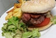 La Cantine - Un burger et frites