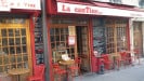La Cantine - Le restaurant