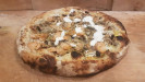 La Caz'à Pizza - Une pizza
