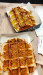 Waffle factory - Des waffles