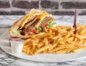 Ben's food - Un sandwich