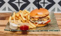 Ben's food - Un burger