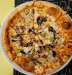 Five Pizza Original - Une pizza