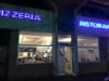 Pizza Mario - La façade du restaurant