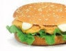 Chiken's kid - Un burger