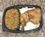 Saga Afrika - Plat à emporter