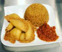 Saga Afrika - Un plat