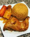 Saga Afrika - Thieb au poulet