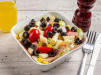 Subito pizza - Une salade