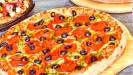 Subito pizza - Une pizza