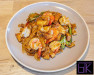 Best Thai Kitchen - Un plat aux crevettes