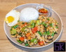 Best Thai Kitchen - du riz sauté