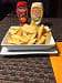 Bar Belge - Assiette de frites belges