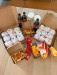 Burger King - Les prestations
