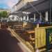 Bagel Strip - La terrasse