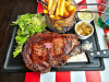 La Boucherie - Une planche de repas