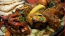 Taj Mahal - Un plat