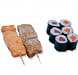 Uchi tomi - Les makis et yakitoris