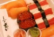 Uchi tomi - Les sushis et makis