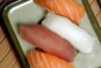 Uchi tomi - Les sushis