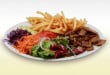 Paristanbul - Assiette kebab