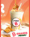 Point B - Un b-shake