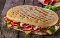 House Pizza - Paninis