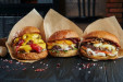 Le Lab Burger - Des burgers