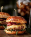 Le Lab Burger - Un burger