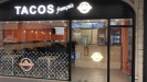 Tacos Francais - La façade
