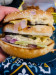 Le must chicken - Un burger