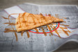 Burger Breton Taverny - Crêpe Caramel