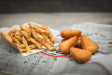 Burger Breton Taverny - Bouchées Frites