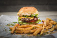 Burger Breton Taverny - Burger Cheddar