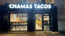 Chamas Tacos - La façade
