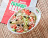 Pizza Time - Une salade