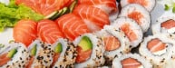 Aux Baguettes d'Asie - Maki et sushi 