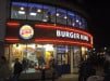 Burger King - La devanture du restaurant
