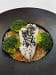 Le cointre - Pavé de lieu noir & son bouillon maison