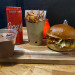 La cuisine du marché - Une formule burger