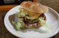 Steak factory - Un burger